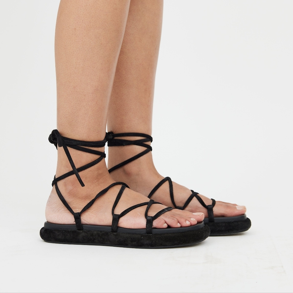 Khaite sandals